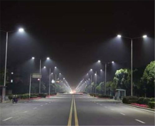 安徽傳軍LED路燈 淮南道路照明解決方案與價格指南
