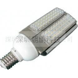 引領綠色照明 深圳朝鵬科技LED太陽能路燈高清圖片展示